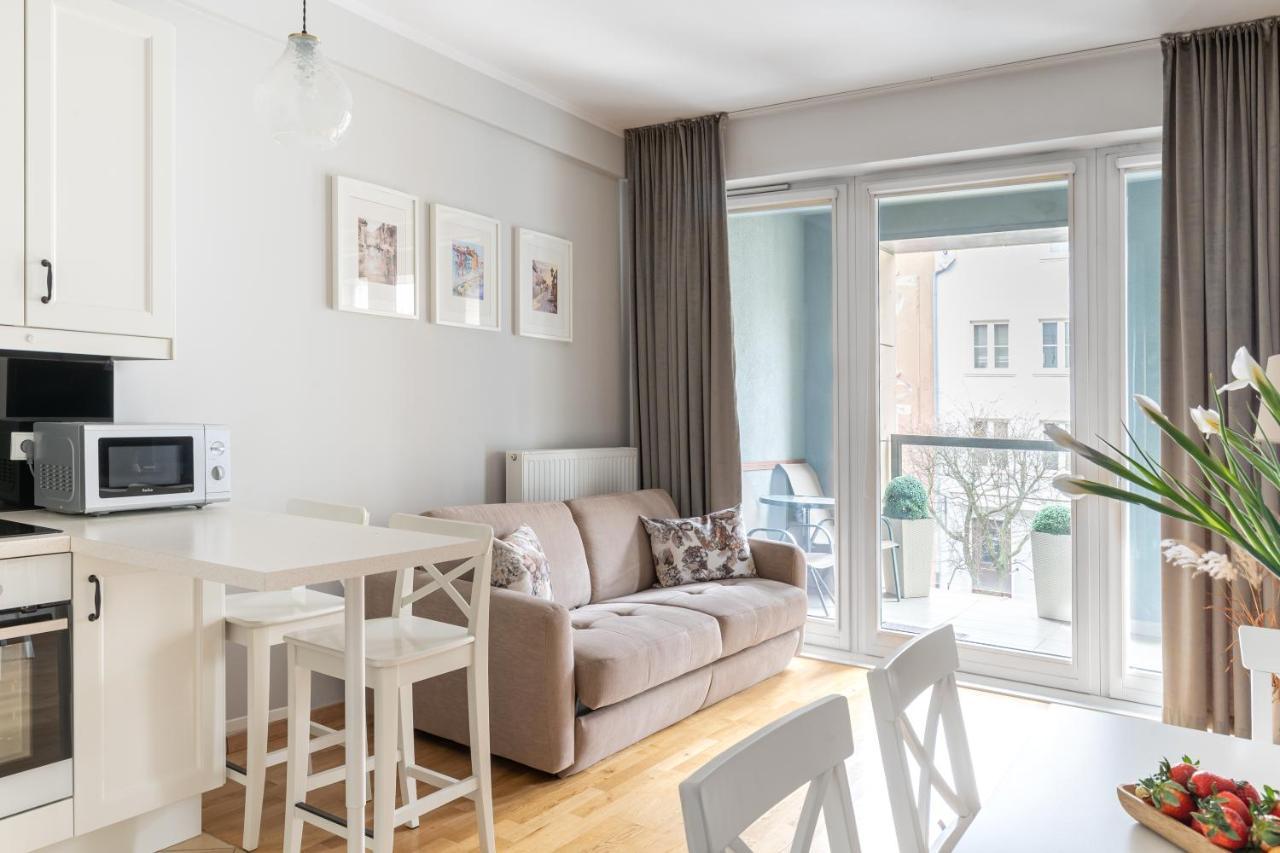 Old Town By Welcome Apartment Gdansk Exterior photo