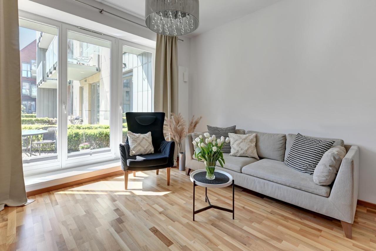 Old Town By Welcome Apartment Gdansk Exterior photo