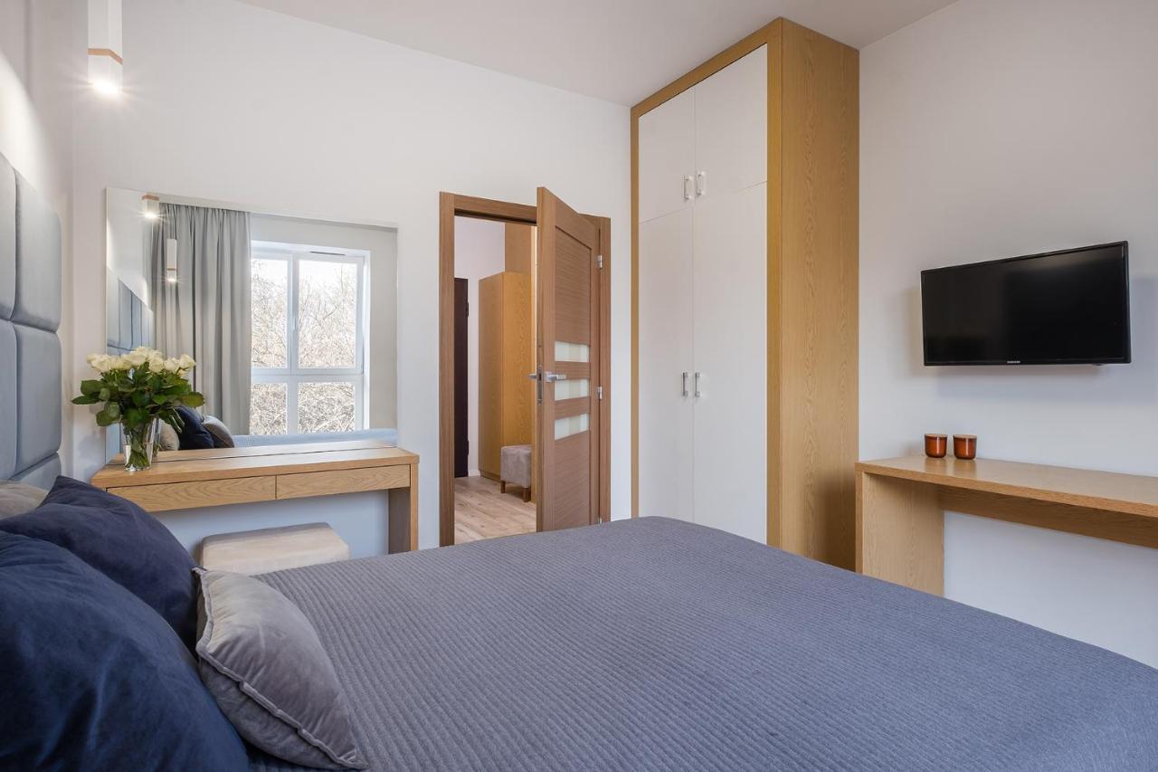 Old Town By Welcome Apartment Gdansk Exterior photo