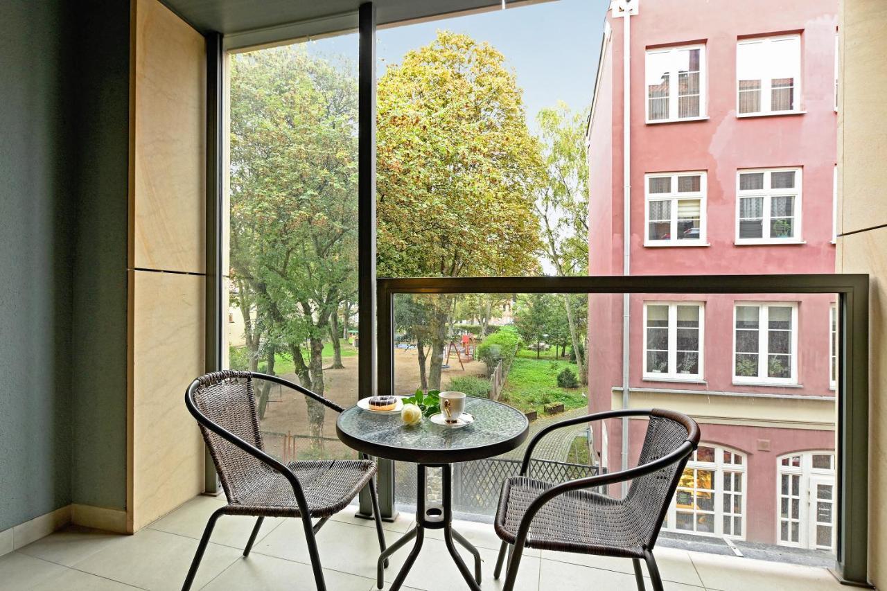 Old Town By Welcome Apartment Gdansk Exterior photo